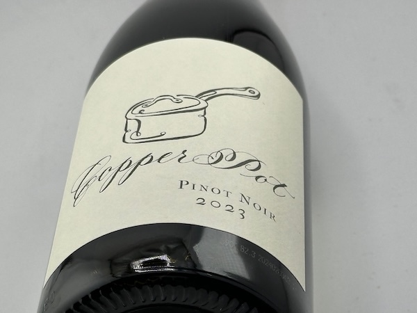 【赤ワイン】ソーン・ドーターズ / コッパー・ポット・ピノ・ノワール [2023]