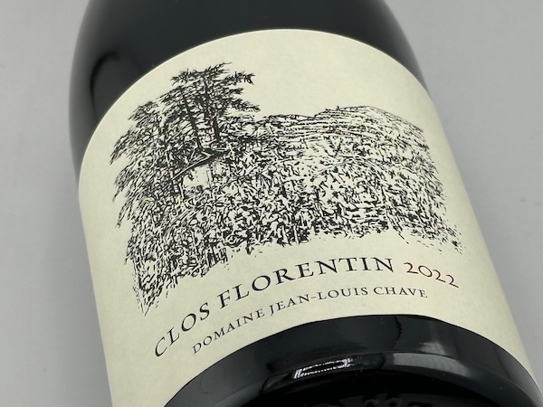 【赤ワイン】ドメーヌ・ジャン・ルイ・シャーヴ / サン・ジョセフ・クロ・フロランタン [2022]  1500ml
