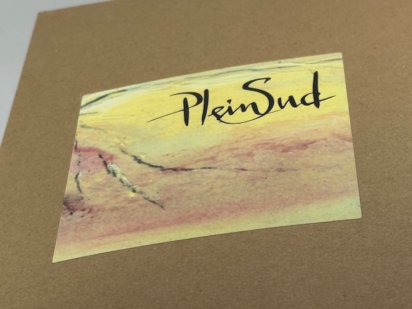 【白ワイン】（エステザルグ協同組合） / コート・デュ・ローヌ　プレン・シュッド [2024] バッグ・イン・ボックス 3000ml