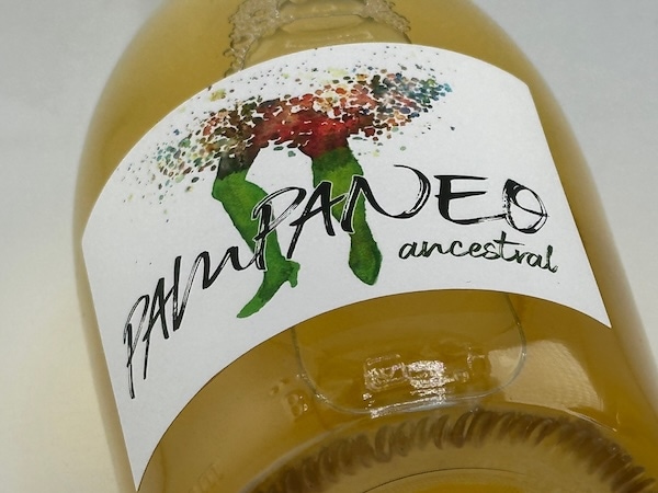 【シャンパン（泡物）】エセンシア・ルラル / パンパネオ　アイレン アンセストラル　ナチュラル・ワイン [2023]