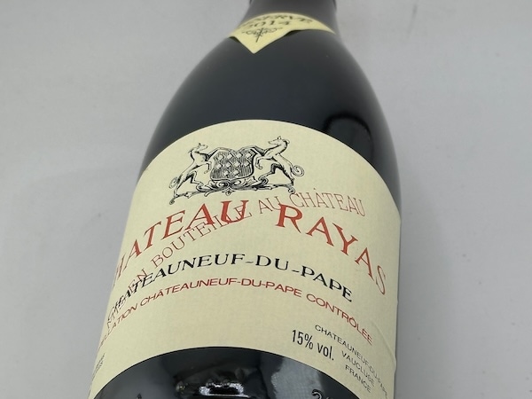 ワイン通販専門店ワインショップワインホリック本店|シャトー・ラヤス