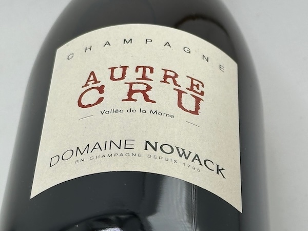 【シャンパン（泡物）】ノワック / サンザネ