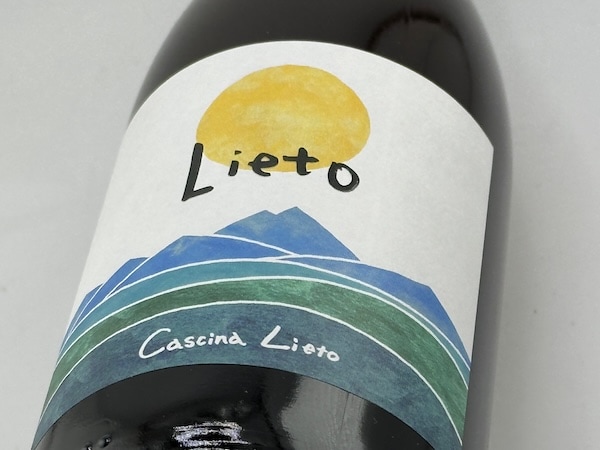 【白ワイン】カッシーナ リエート  / モスカート リエート レゼルヴァ  [2022]