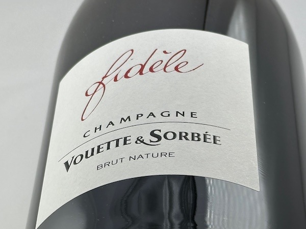 【シャンパン（泡物）】ヴェット・エ・ソルベ / ブリュット・ナチュール・キュヴェ・フェデル・エキストラ・ブリュット・ノン・ドゼ [2019]　　1500ml