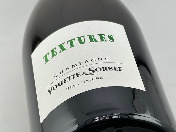 【シャンパン（泡物）】ヴェット・エ・ソルベ  / ブラン・ナチュール・テクスチュール [2019]