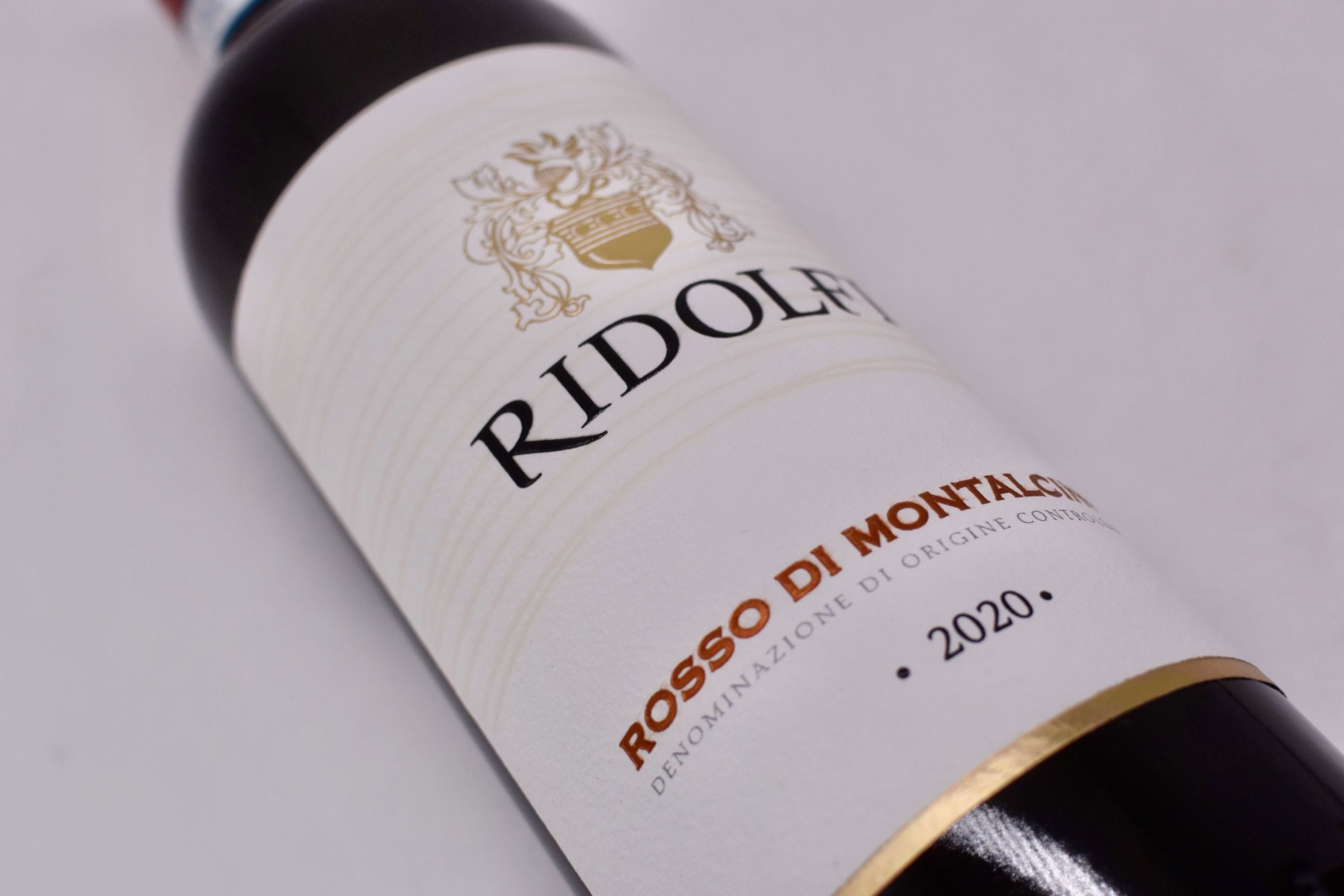 【赤ワイン】リドルフィ / ロッソ・ディ・モンタルチーノ [2022]