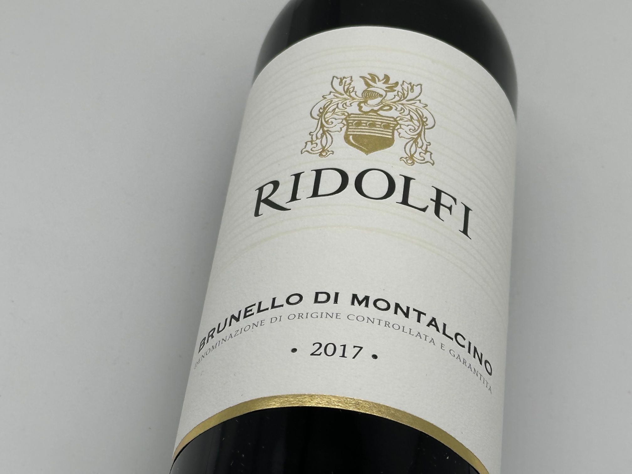 【赤ワイン】リドルフィ / ブルネッロ・ディ・モンタルチーノ [2019]