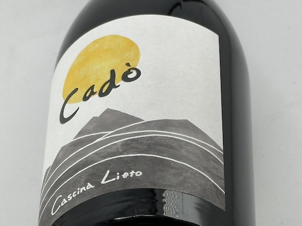 【甘口ワイン】カッシーナ・リエート  / ヴィーノ ドルチェ カドー  [2019]-[2023]