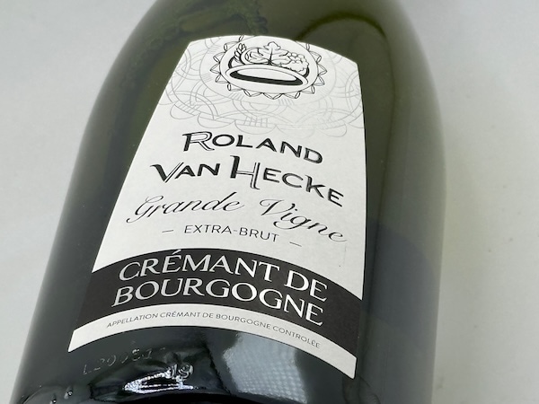 【シャンパン（泡物）】ドメーヌ・ロラン・ヴァネック / クレマン・ヴィルテュオーズ