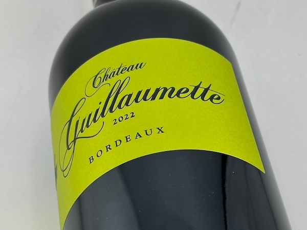 【赤ワイン】シャトー・ラ・ギヨメット / シャトー・ラ・ギヨメット・ルージュ [2022]