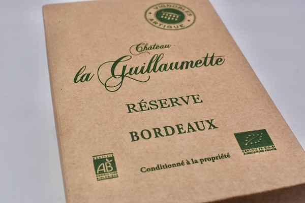 【赤ワイン】シャトー・ラ・ギヨメット / シャトー・ラ・ギヨメット・ルージュ [2022] 5000ml