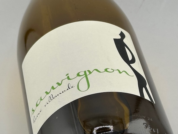 【白ワイン】エルヴェ・ヴィルマード / ソーヴィニョン [2024]