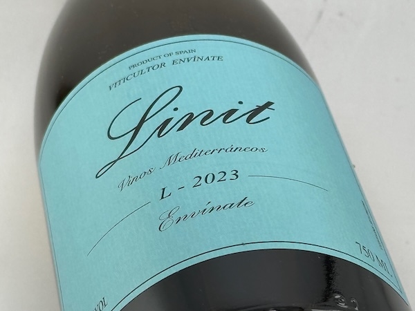 【白ワイン】エンビナーテ / リニット [2023]