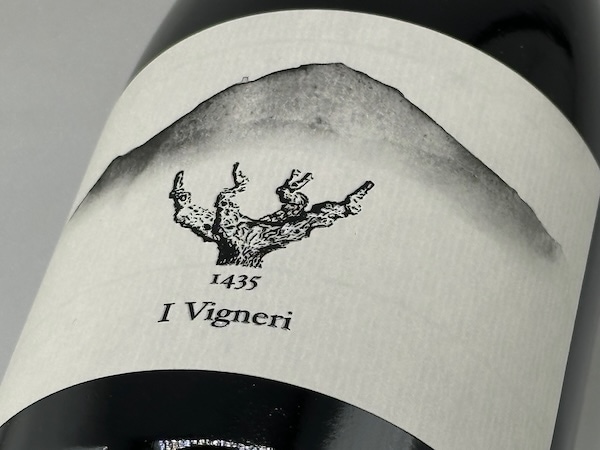 【赤ワイン】イ・ヴィニェーリ / イ・ヴィニェーリ [2021]