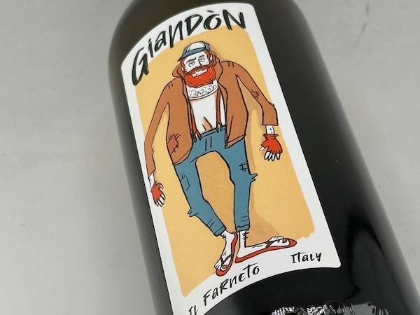 【白ワイン】イル・ファルネート / ジャンドン・ビアンコ [2024]