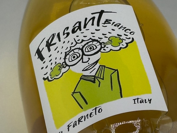 【白ワイン】イル・ファルネート / フリザン　ビアンコ [2023]