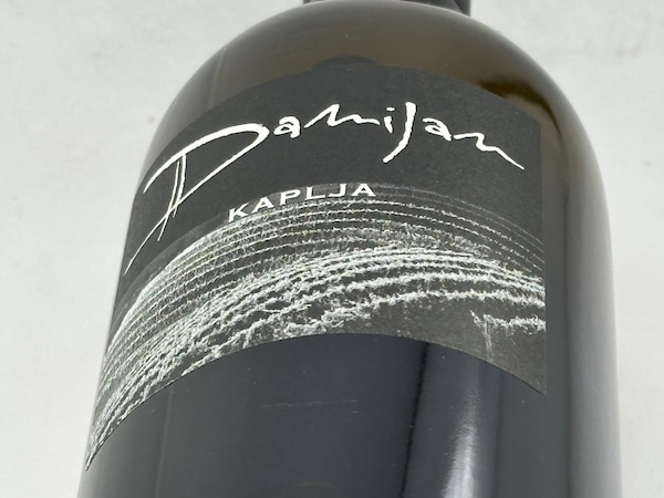 【白ワイン】ダミアン / カプリャ [2019]