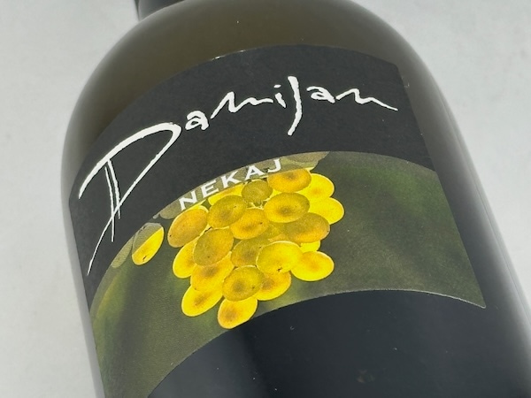 【白ワイン】ダミアン / ネカイ [2019]