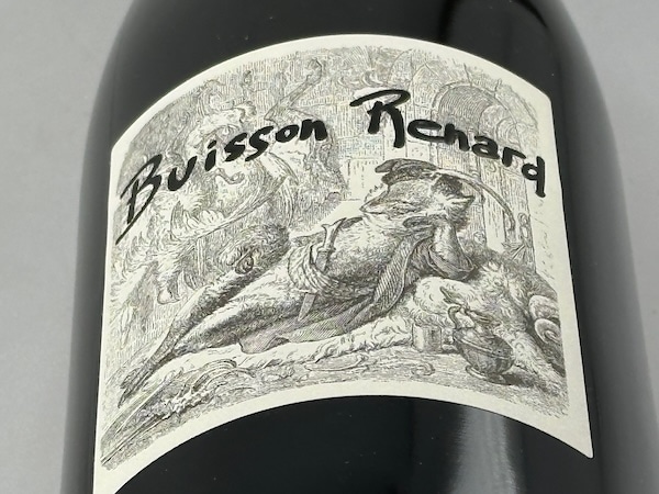 【白ワイン】ディディエ・ダグノー / ビュイソン・ルナール [2022]   