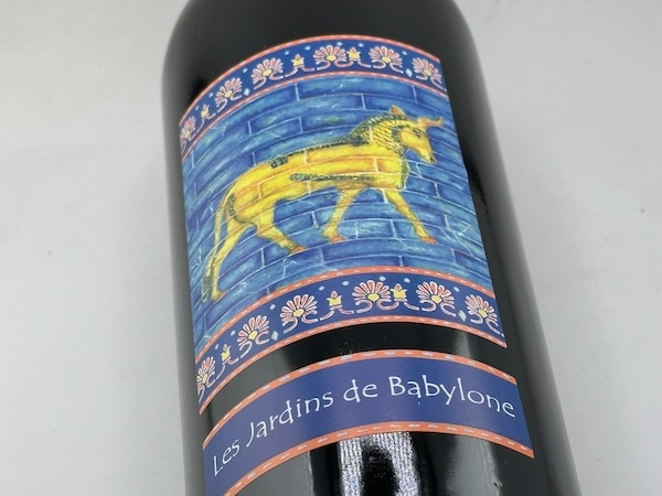 【甘口ワイン】ディディエ・ダグノー / ジュランソン・レ・ジャルダン・ド・バビロン・ドゥミ・セック [2020]