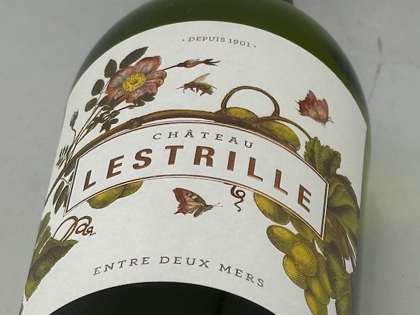 【白ワイン】シャトー・レストリーユ [2022]