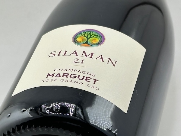 【シャンパン（泡物）】マルゲ･ペール・エ･フィス / エクストラ・ブリュット・シャーマン・21・ロゼ・グラン・クリュ