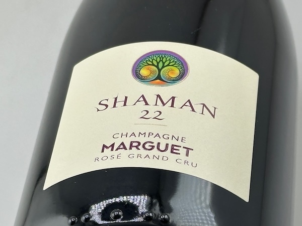 【シャンパン（泡物）】マルゲ･ペール・エ･フィス / エクストラ・ブリュット・シャーマン・22・ロゼ・グラン・クリュ
