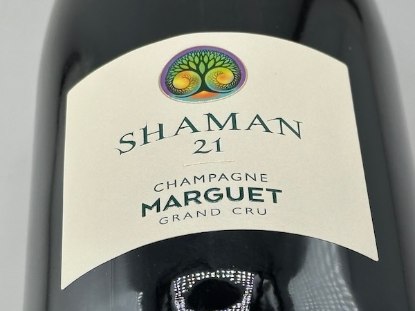 【シャンパン（泡物）】マルゲ･ペール・エ･フィス / エクストラ・ブリュット・シャーマン・21・グラン・クリュ