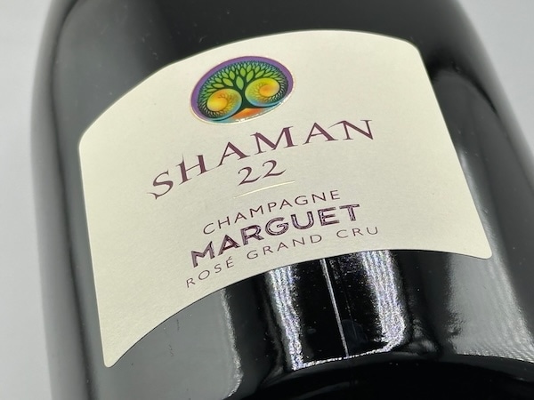 【シャンパン（泡物）】マルゲ･ペール・エ･フィス / エクストラ・ブリュット・シャーマン・22・ロゼ・グラン・クリュ  1500ml