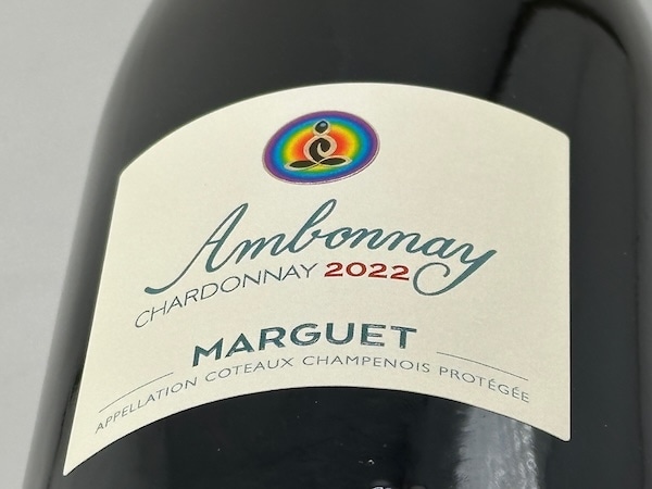【白ワイン】マルゲ・ペール・エ・フィス / コトー・シャンプノワ　アンボネ　シャルドネ [2022]