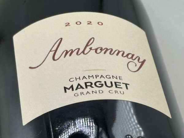 【シャンパン（泡物）】マルゲ･ペール・エ･フィス / エクストラ・ブリュット・アンボネ・ロゼ・グラン・クリュ [2020]