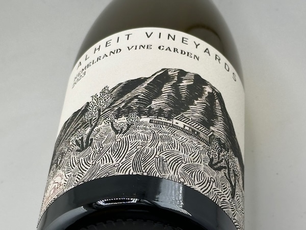 【白ワイン】アルヘイト・ヴィンヤーズ / ヘメルランド・ヴァイン・ガルデン[2023]
