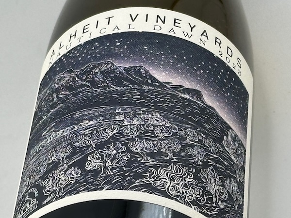 【白ワイン】アルヘイト・ヴィンヤーズ / ノーティカル・ドーン [2021]