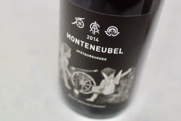 【赤ワイン】イミッヒ・バッテリーベルク / エンキルヒャー・モンテノイベル・シュペートブルグンダー [2014]