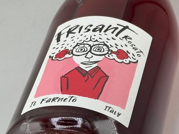 【シャンパン（泡物）】イル・ファルネート / フリザン・ロサート [2024]