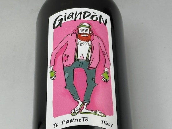 【ロゼ】イル・ファルネート / ジャンドン ロザート [2024]