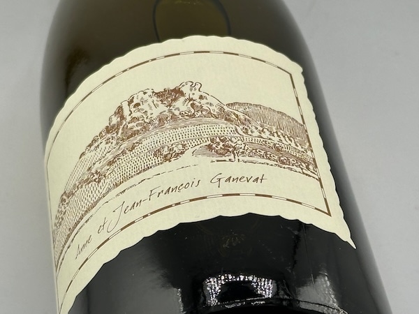 【白ワイン】アンヌ・エ・ジャン・フランソワ・ガヌヴァ / アルヴォワ・サヴァニャン・ル・クロ [2020]