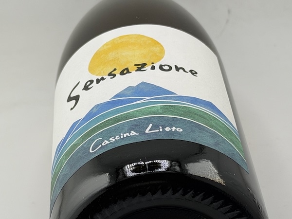【白ワイン】カッシーナ リエート / ビアンコ “センサツィオーネ [2022]