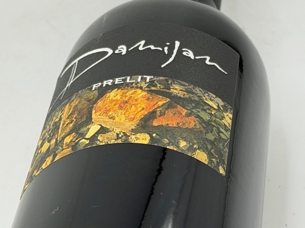 【赤ワイン】ダミアン / プレリット [2020]