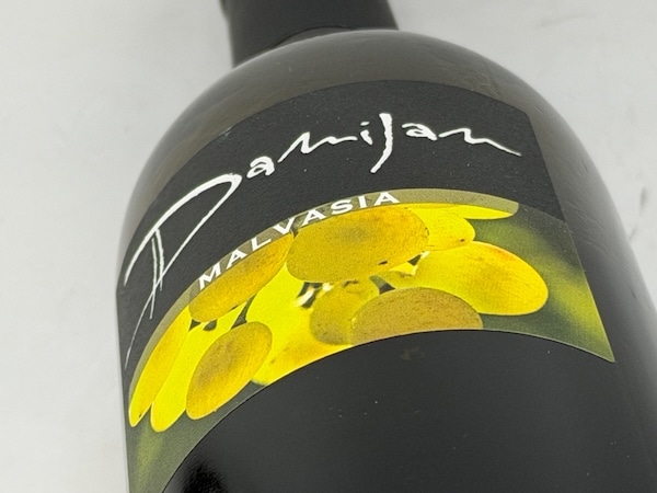 【白ワイン】ダミアン / マルヴァージア [2020]