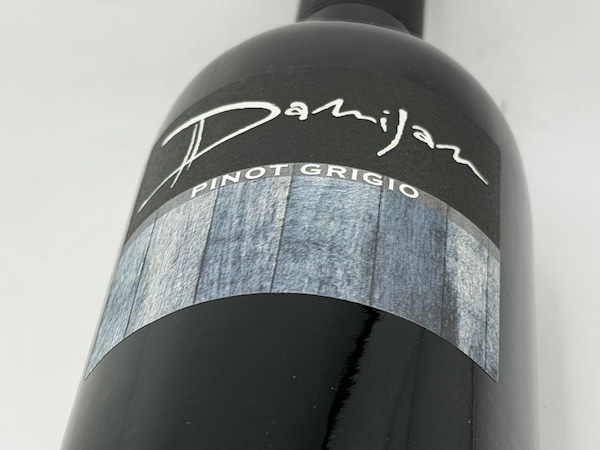 【白ワイン】ダミアン / ピノ グリージョ [2022]