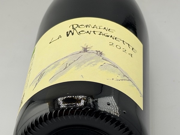 【赤ワイン】ドメーヌ・ド・ラ・モンタニェット / コート・デュ・ローヌ・ヴィラージュ・シニャルグ [2024]