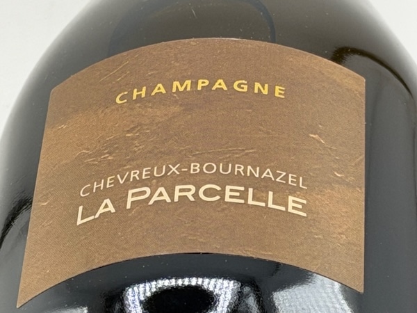 【シャンパン（泡物）】ラ・パルセル  / ゼロ・ドゼ ラ・パルセル・ユニジ [2021]