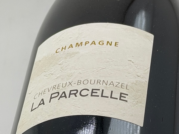 【シャンパン（泡物）】ラ・パルセル  / ゼロ・ドゼ ラ・パルセル [2021]