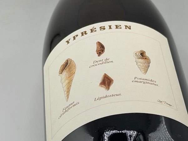 【シャンパン（泡物）】シャンパーニュ・ルグラン・ラトゥール / ブリュット・ナチュール　イプレジアン [2020]