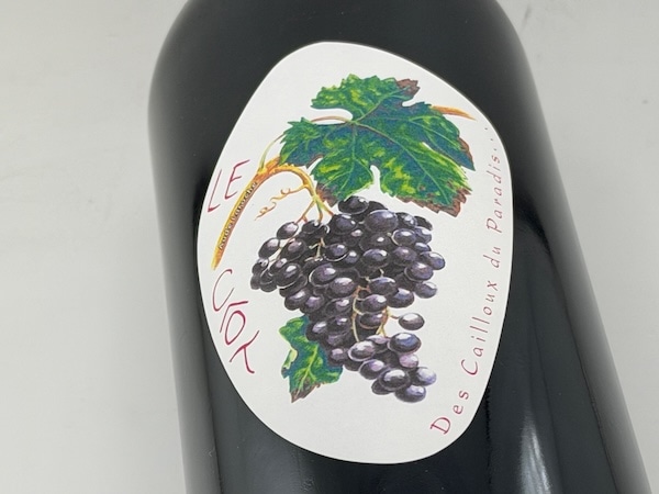 【赤ワイン】レ・カイユ・デュ・パラディ / ル・コ [2020]