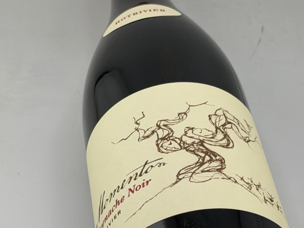 【赤ワイン】モメント・ワインズ / グルナッシュ・ノワール・ボットリバー [2022]