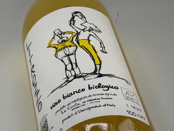 【白ワイン】レ・コステ / リトロッツォ ビアンコ[2024] 1000ml