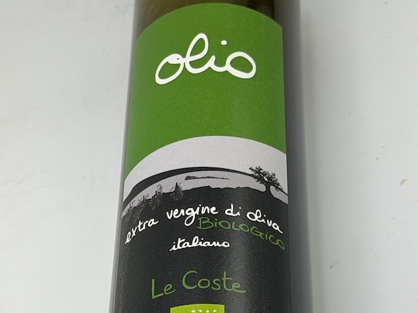 【オリーブ・オイル】レ・コステ / EXVオリーヴオイル 500ml