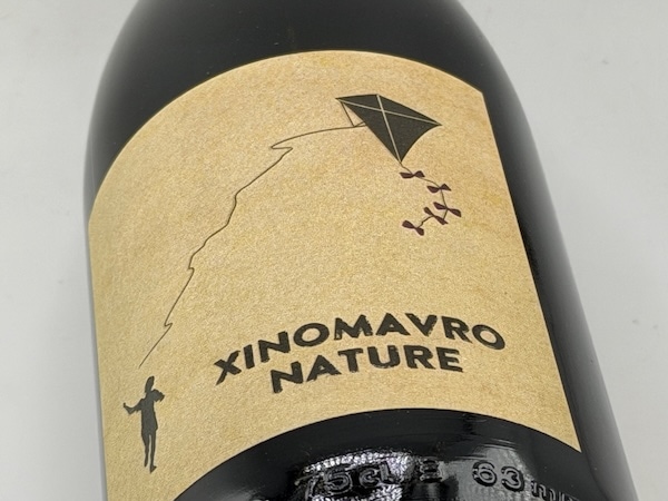 【赤ワイン】ドメーヌ・ティミオプロス / ナウサ?クシノマヴロ?ナチュール [2023]